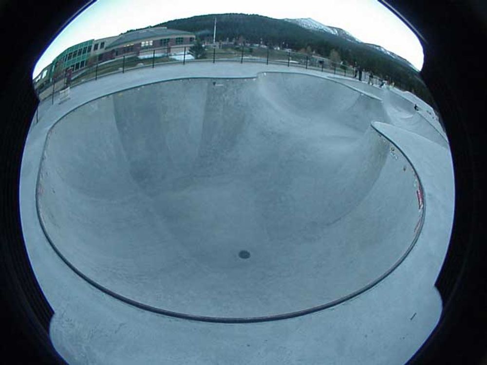 RE: Shit I would like to skate.