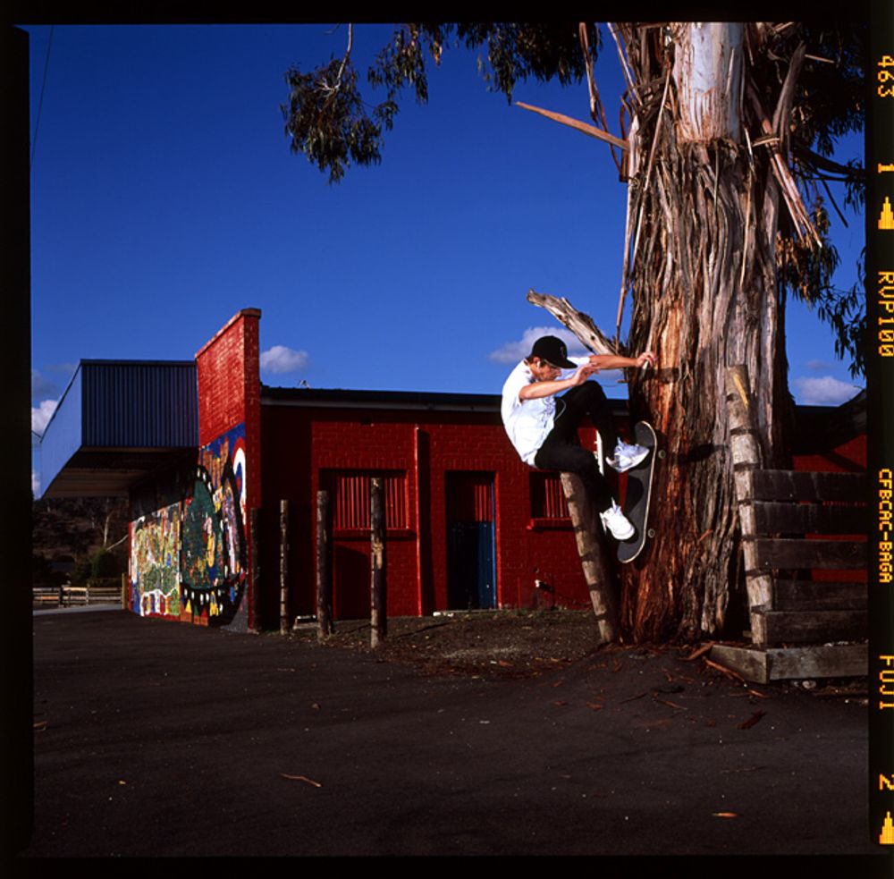 RE: TASSIE SKATERS TALK HERE!
