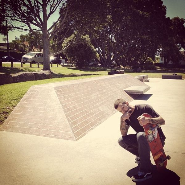 Brunswick Skatepark 2013