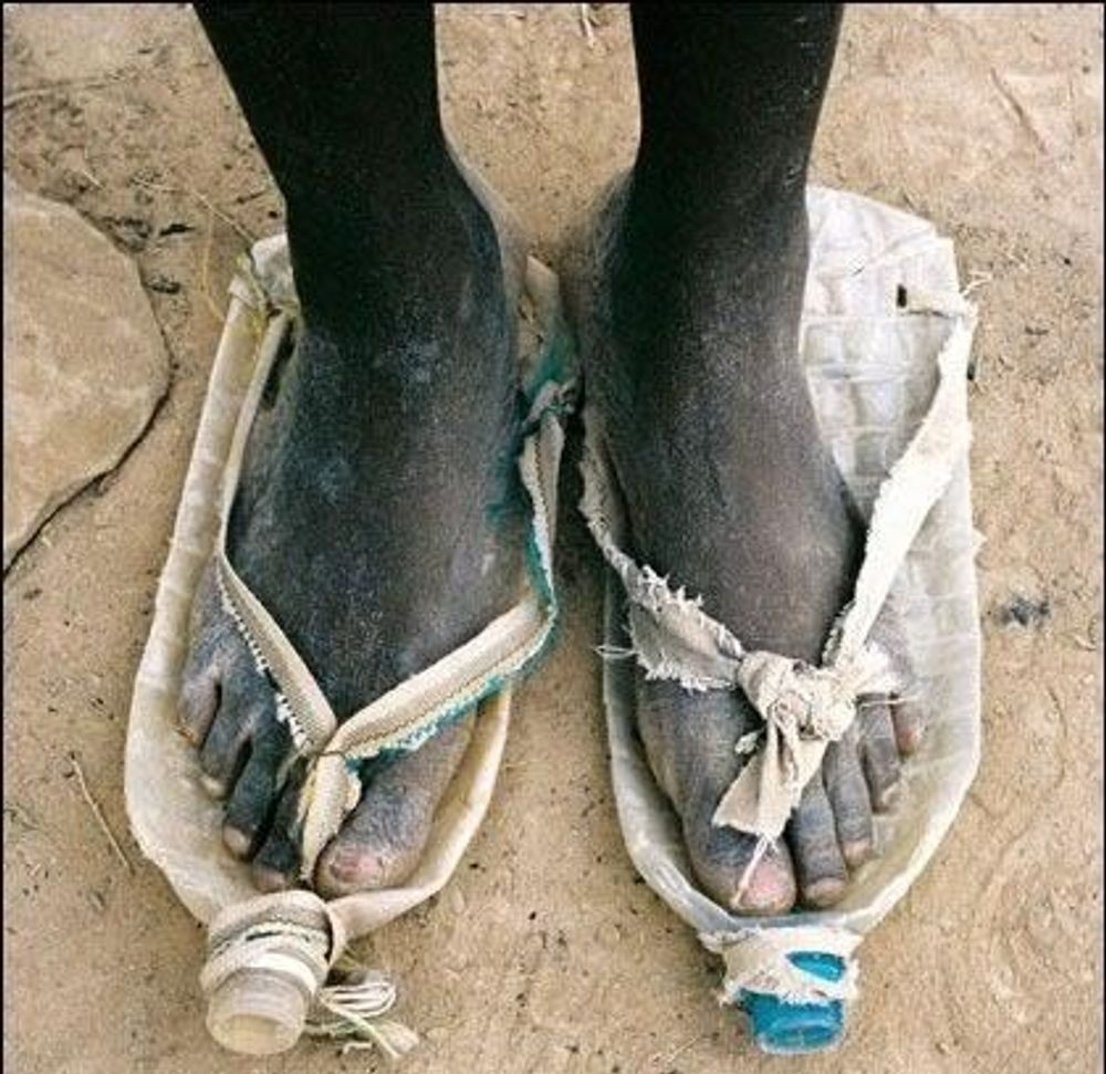 RE: NEW SHOES THREAD