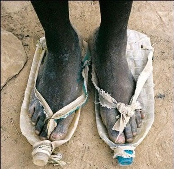 NEW SHOES THREAD