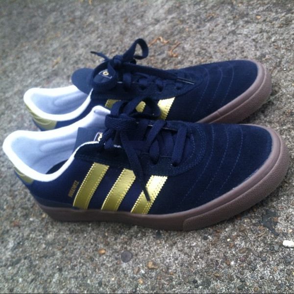NEW SHOES THREAD