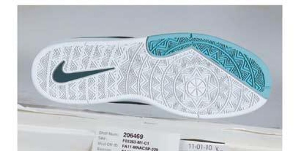 RE: NEW SHOES THREAD