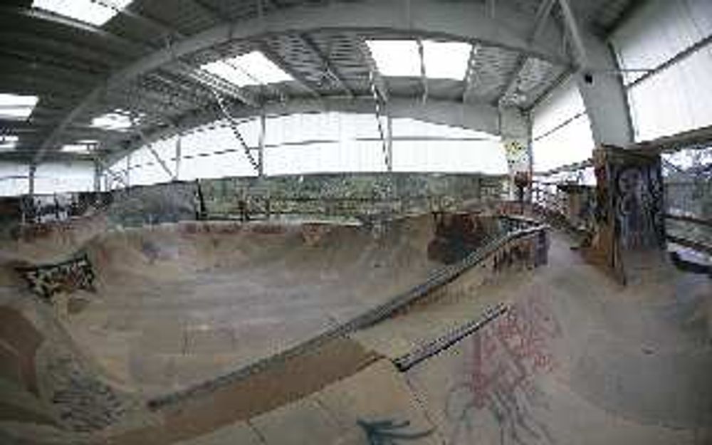 RE: Shit I would like to skate.