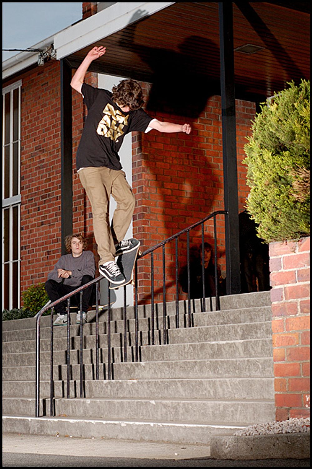 RE: TASSIE SKATERS TALK HERE!