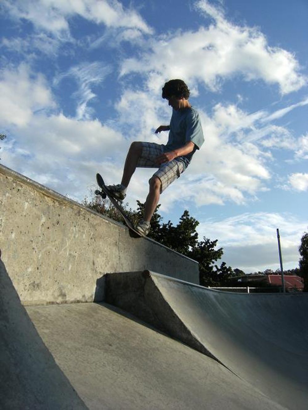 RE: TASSIE SKATERS TALK HERE!
