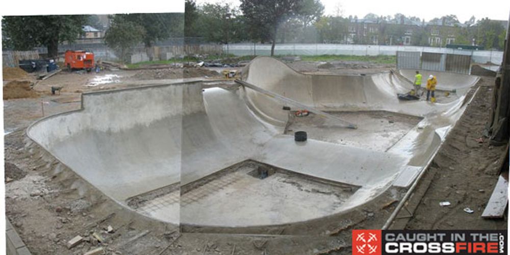 RE: Shit I would like to skate.