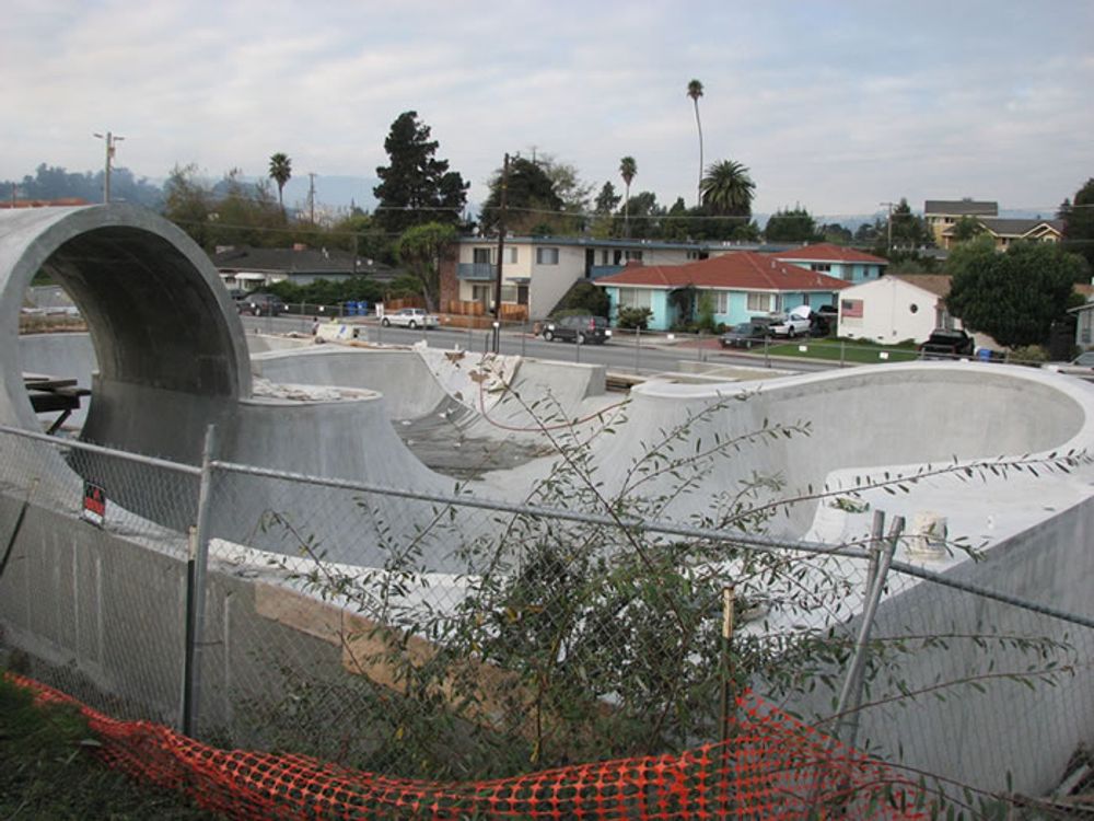 RE: Shit I would like to skate.