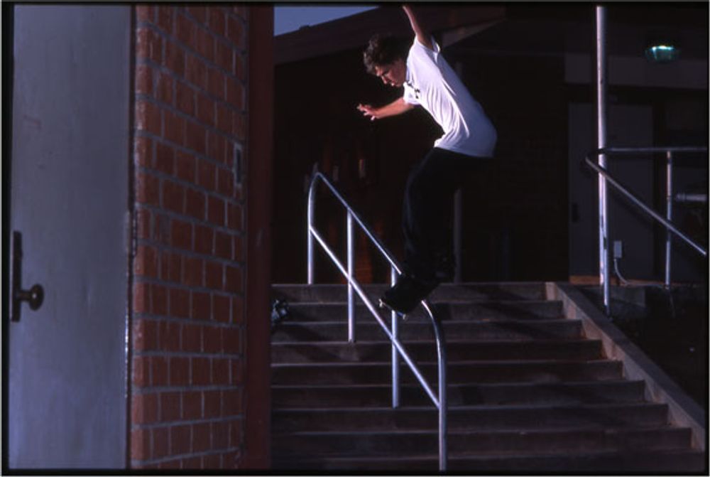 RE: ADELAIDE SKATERS TALK HERE!!