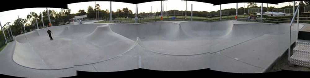 RE: Shit I would like to skate.