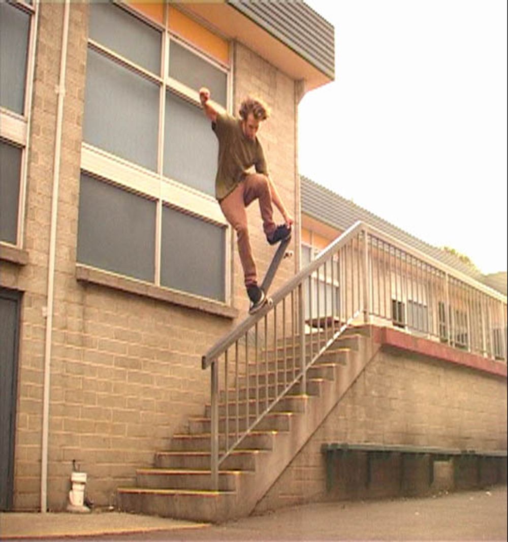 RE: TASSIE SKATERS TALK HERE!