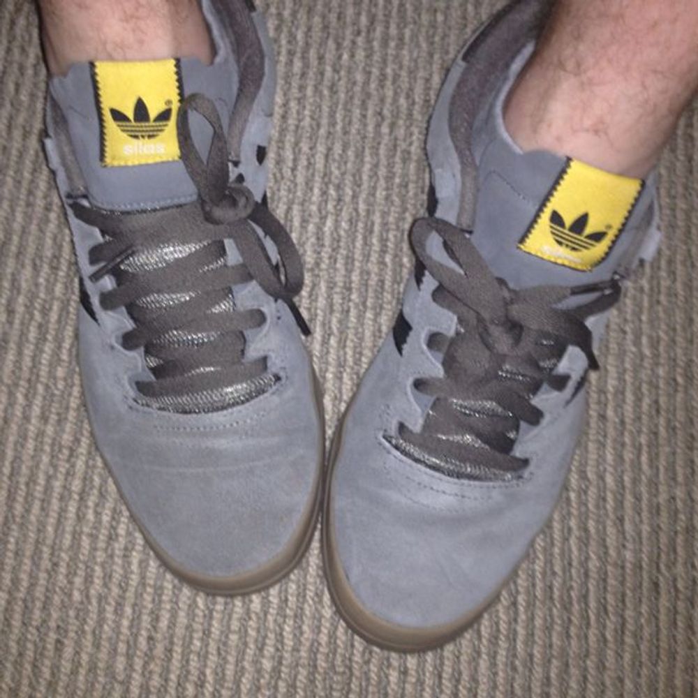 RE: NEW SHOES THREAD