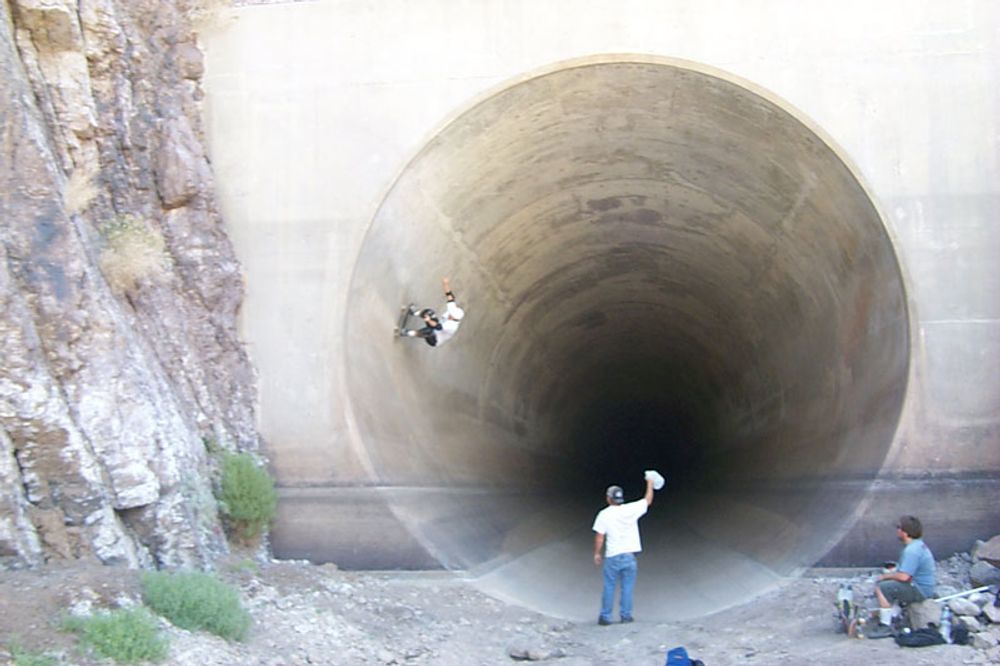 RE: Shit I would like to skate.