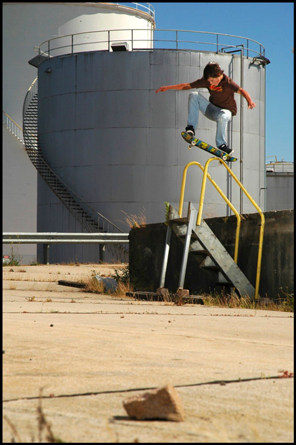 RE: TASSIE SKATERS TALK HERE!