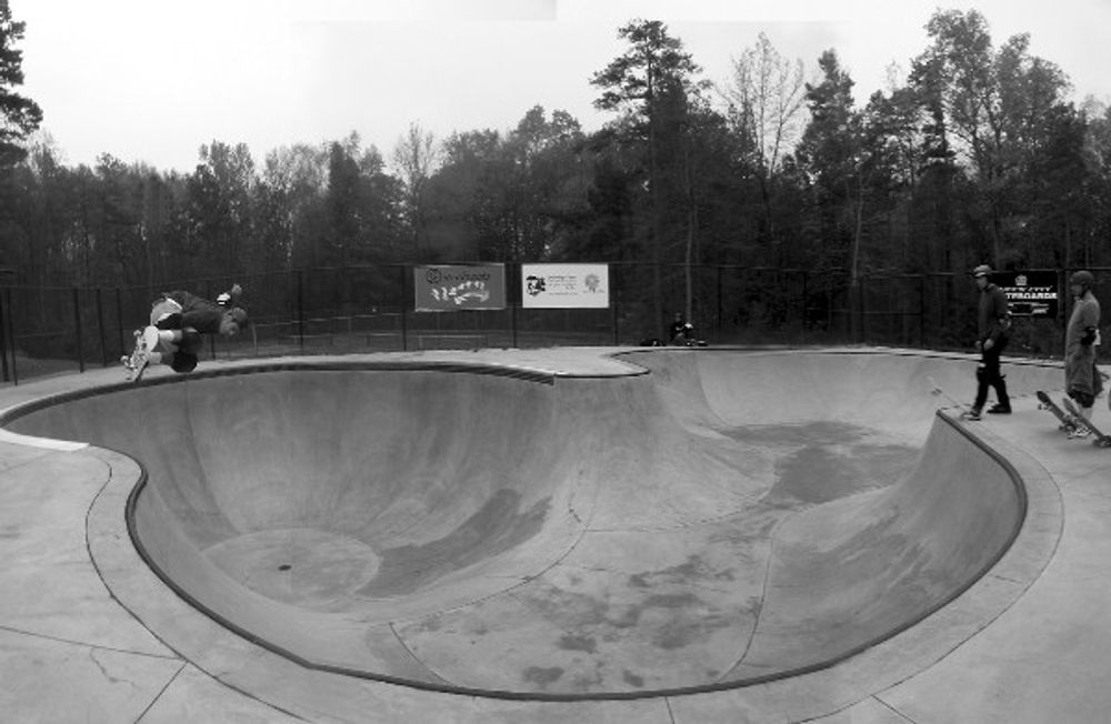 RE: Shit I would like to skate.