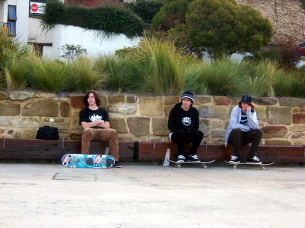 RE: TASSIE SKATERS TALK HERE!