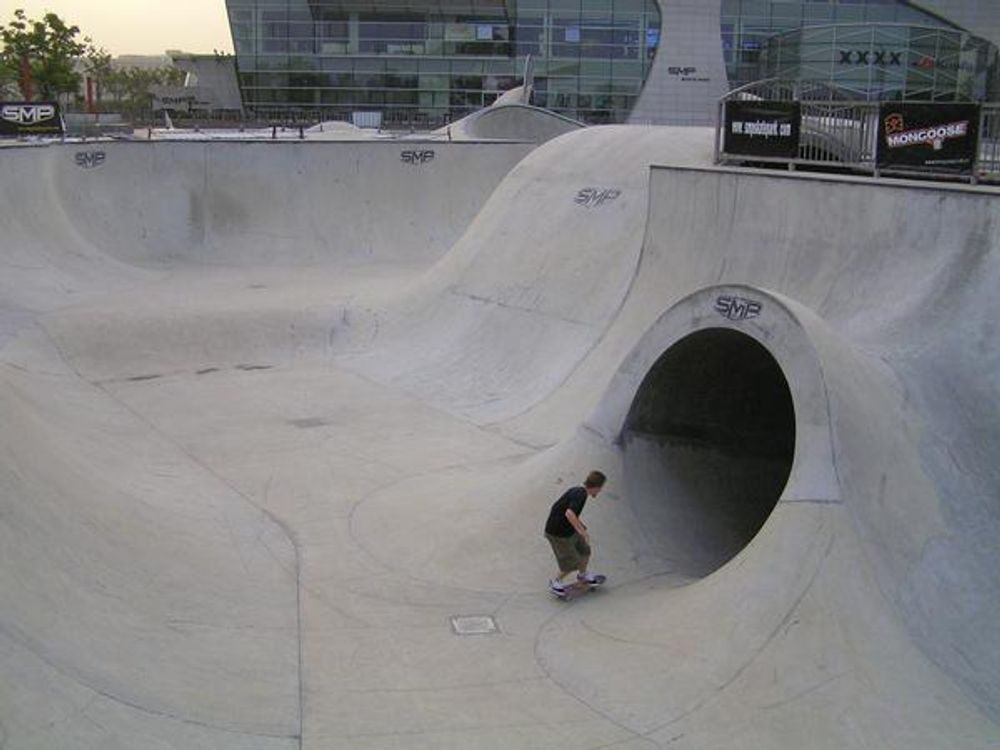 RE: Shit I would like to skate.