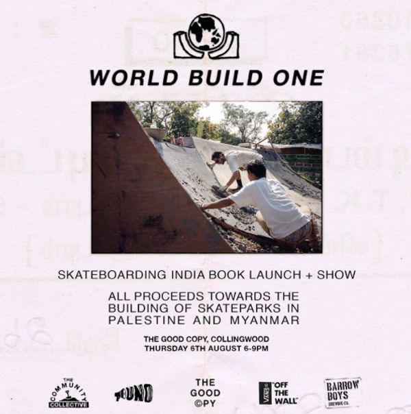 Community Collective Book Launch