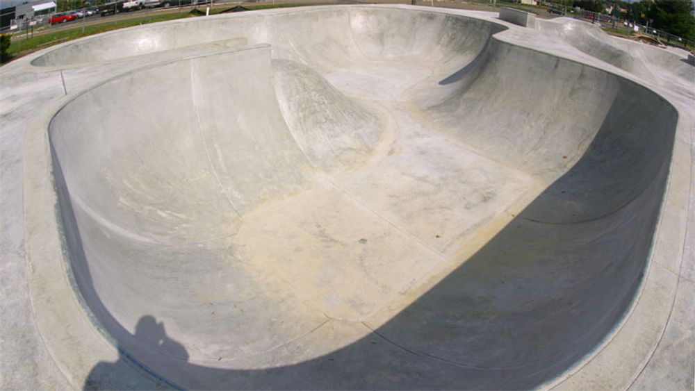 RE: Shit I would like to skate.