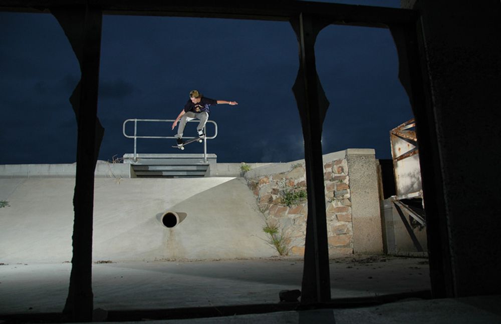 RE: TASSIE SKATERS TALK HERE!