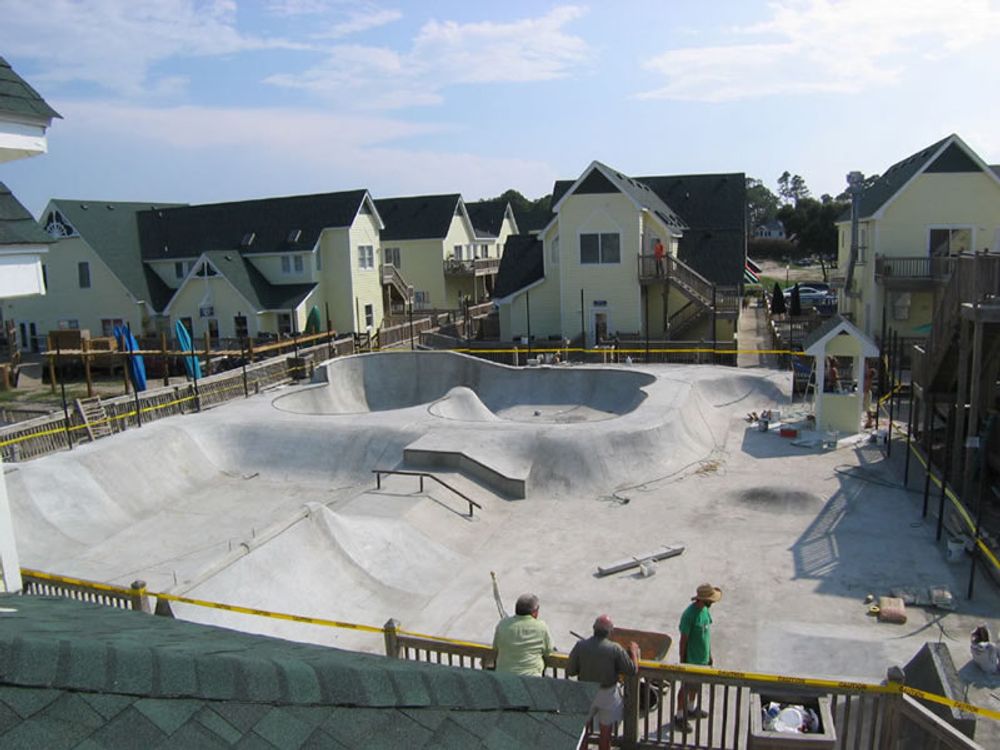 RE: Shit I would like to skate.