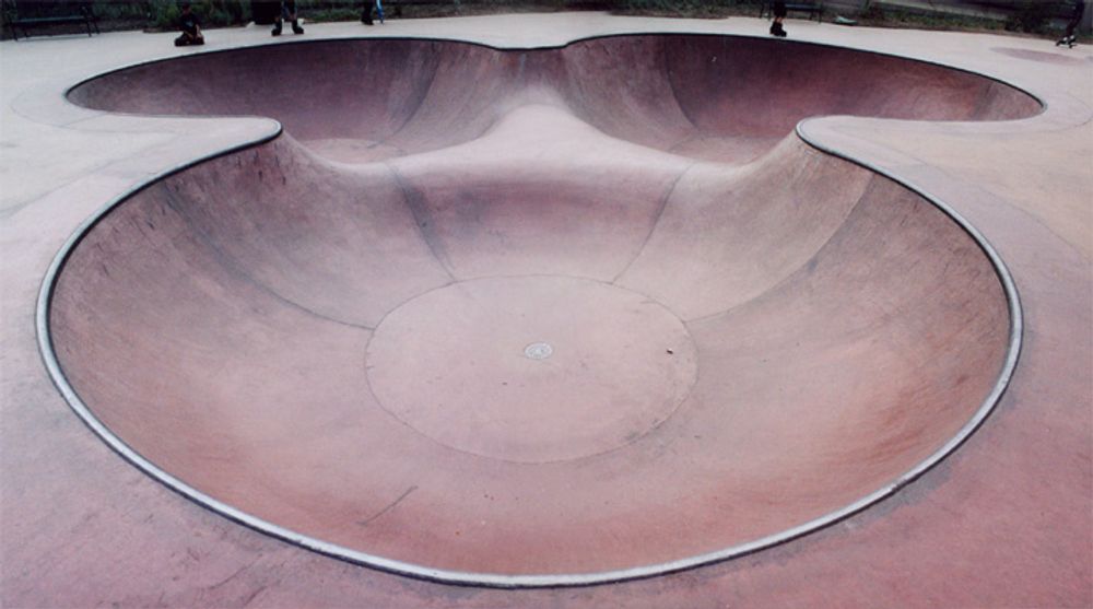 RE: Shit I would like to skate.
