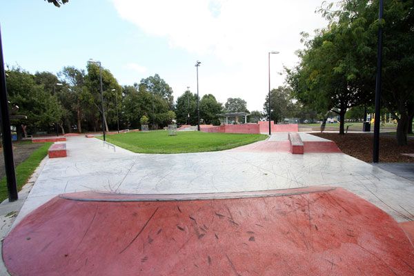Brunswick Skatepark 2013