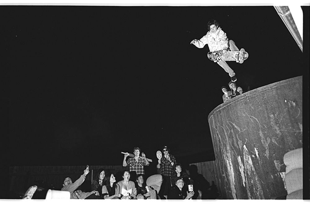 RE: TASSIE SKATERS TALK HERE!