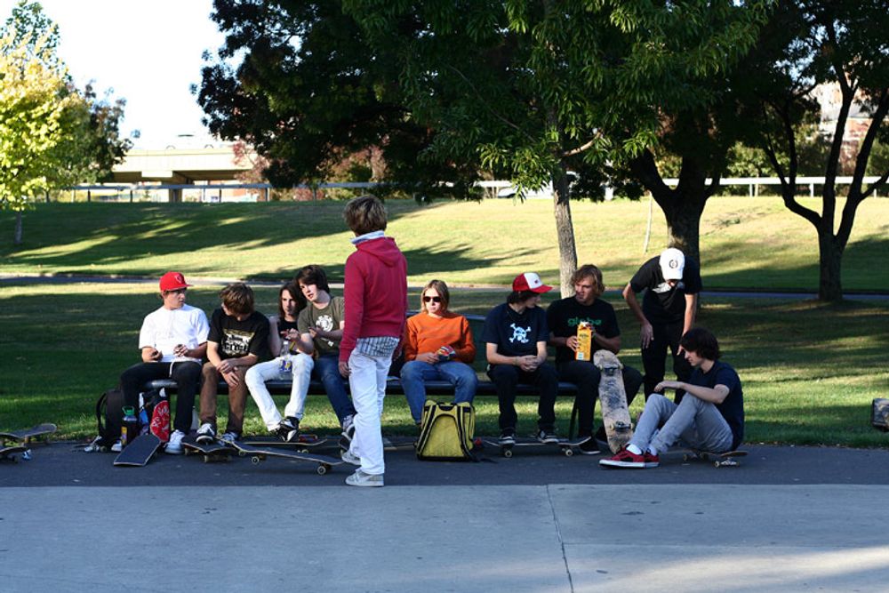 RE: TASSIE SKATERS TALK HERE!