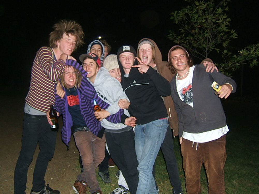 RE: TASSIE SKATERS TALK HERE!