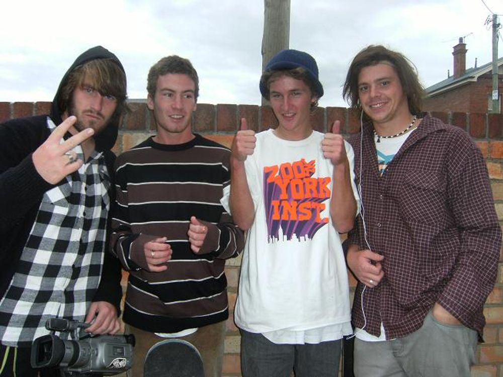 RE: TASSIE SKATERS TALK HERE!