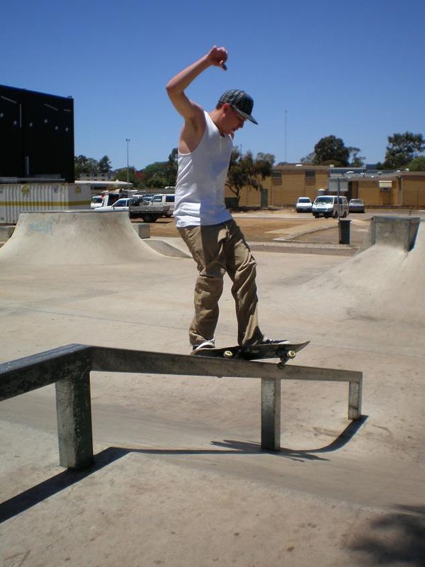 ADELAIDE SKATERS TALK HERE!!