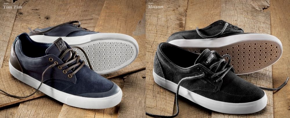 RE: NEW SHOES THREAD