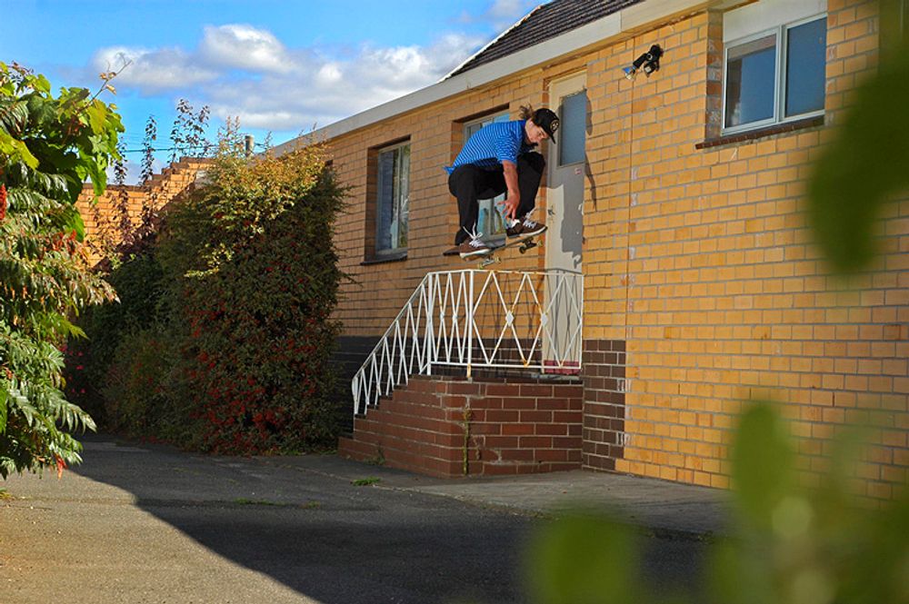 RE: TASSIE SKATERS TALK HERE!