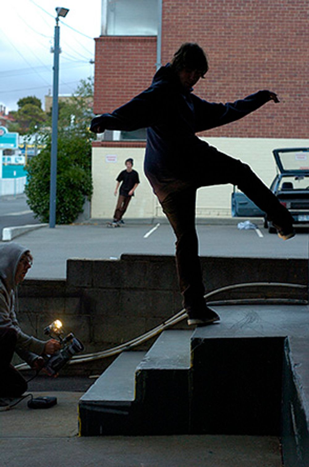 RE: TASSIE SKATERS TALK HERE!