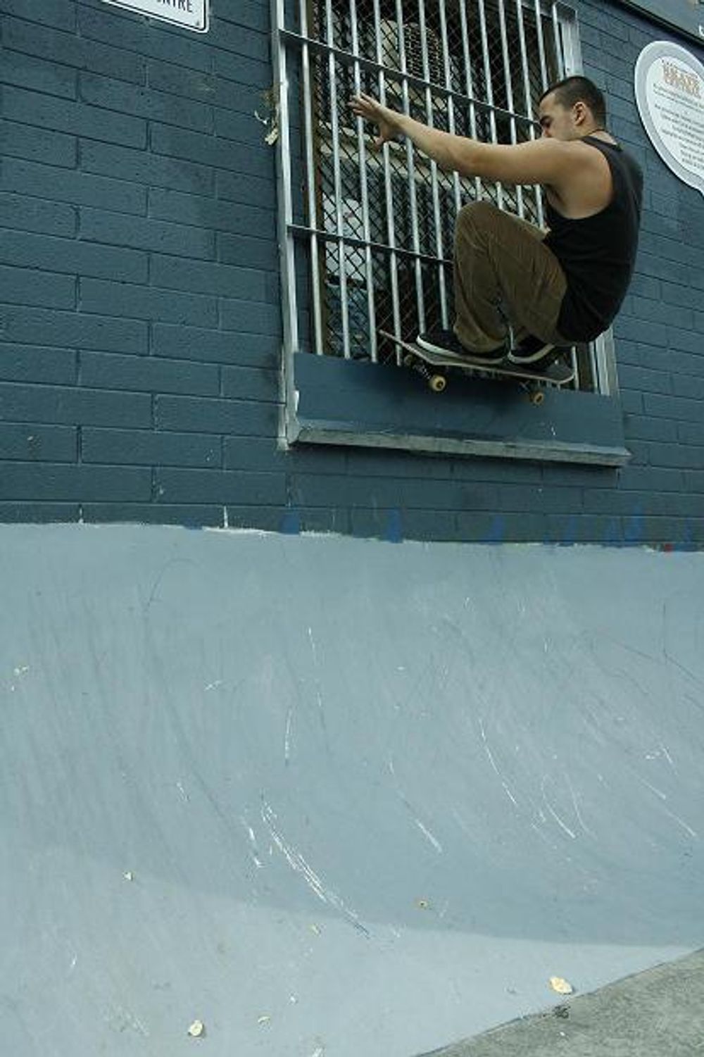 RE: TASSIE SKATERS TALK HERE!