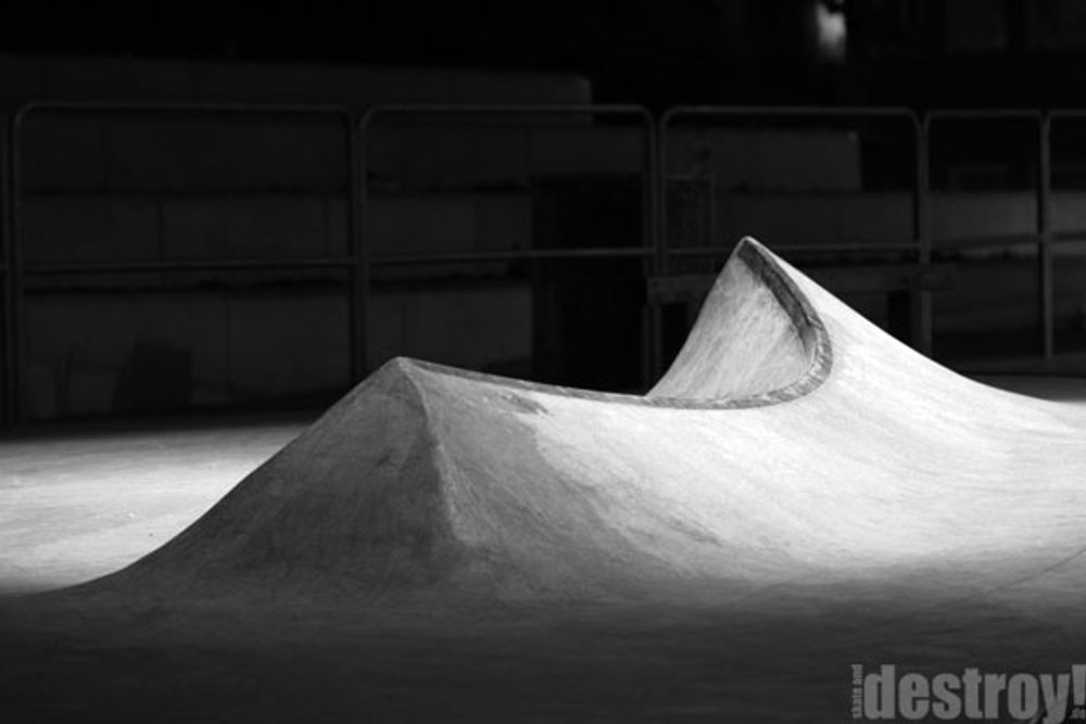 RE: Shit I would like to skate.