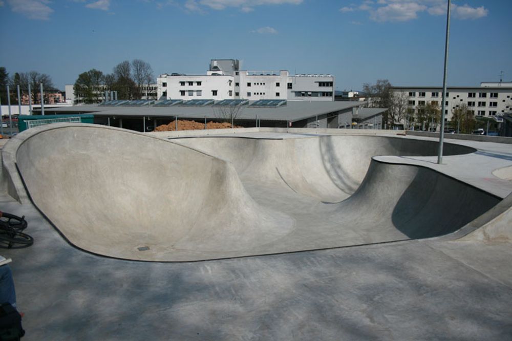 RE: Shit I would like to skate.