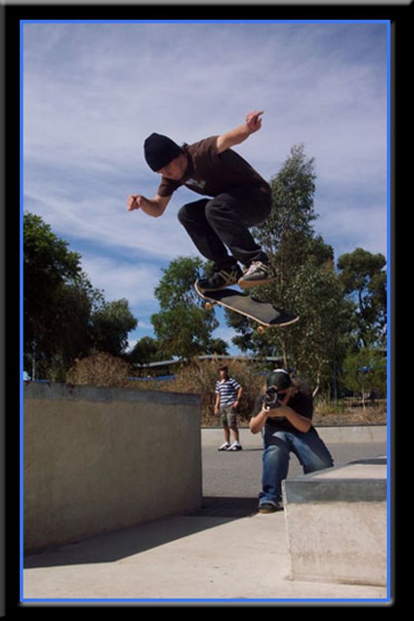 ADELAIDE SKATERS TALK HERE!!