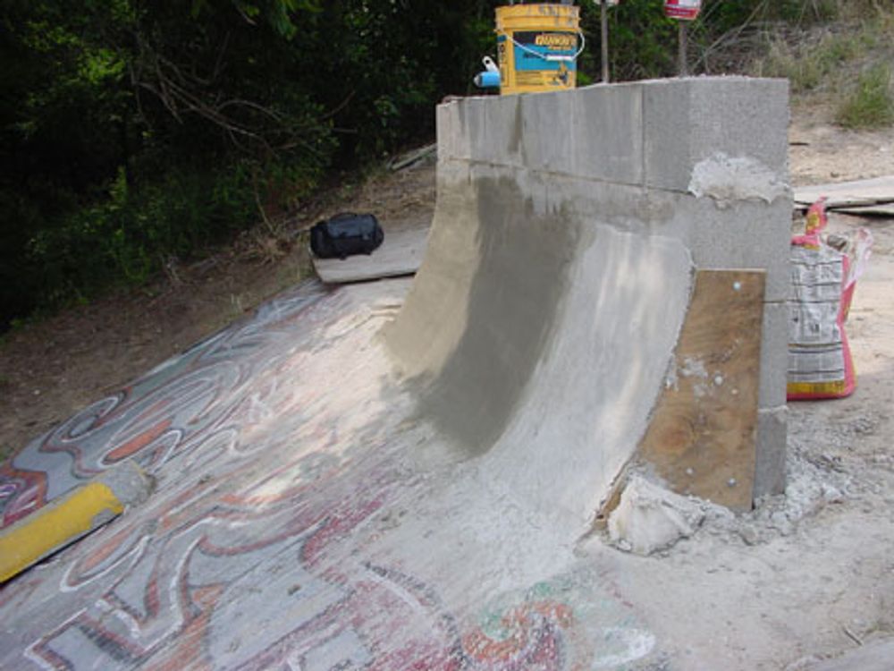 RE: Shit I would like to skate.
