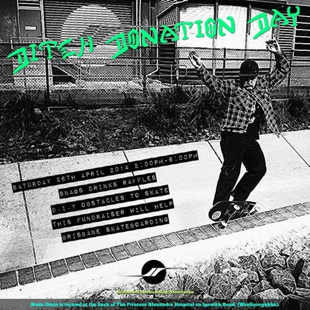 Ditch Donation Day