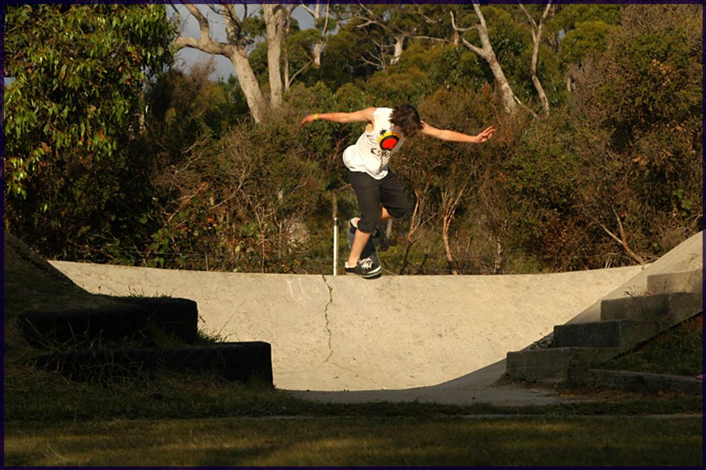 RE: TASSIE SKATERS TALK HERE!