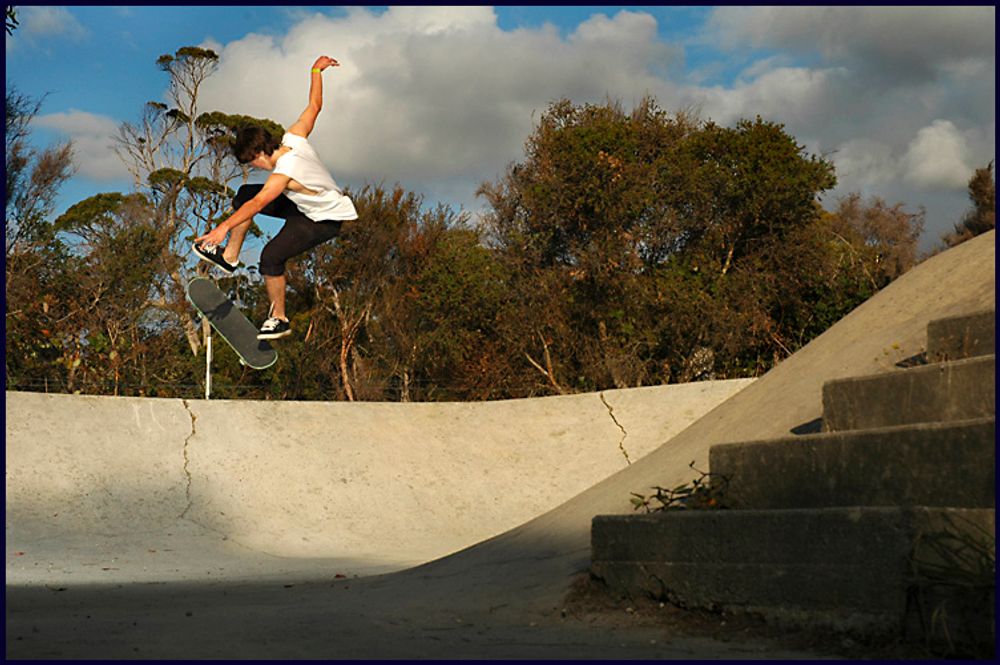 RE: TASSIE SKATERS TALK HERE!