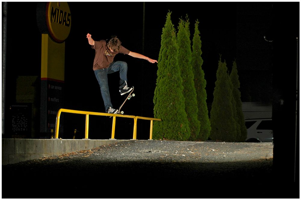 RE: TASSIE SKATERS TALK HERE!