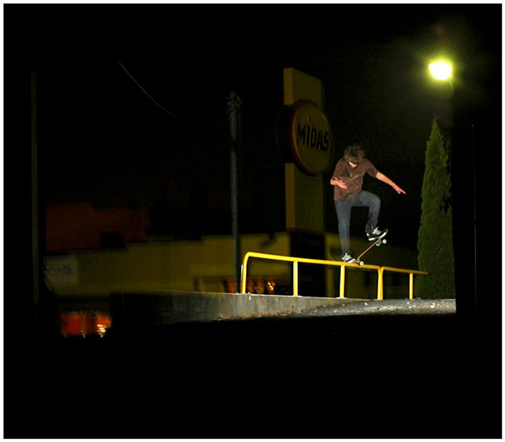 RE: TASSIE SKATERS TALK HERE!