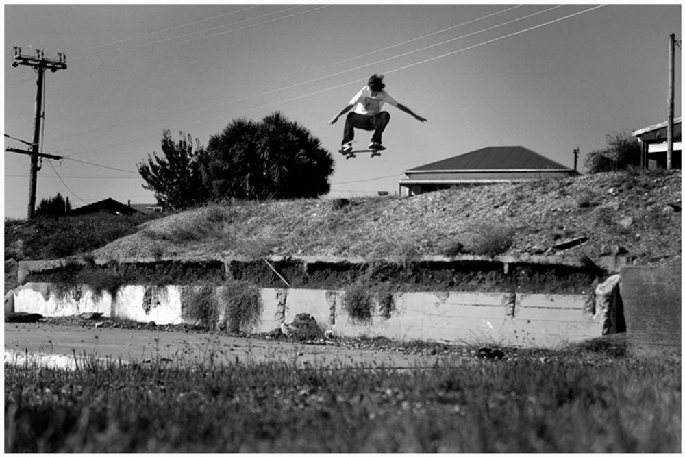 RE: TASSIE SKATERS TALK HERE!