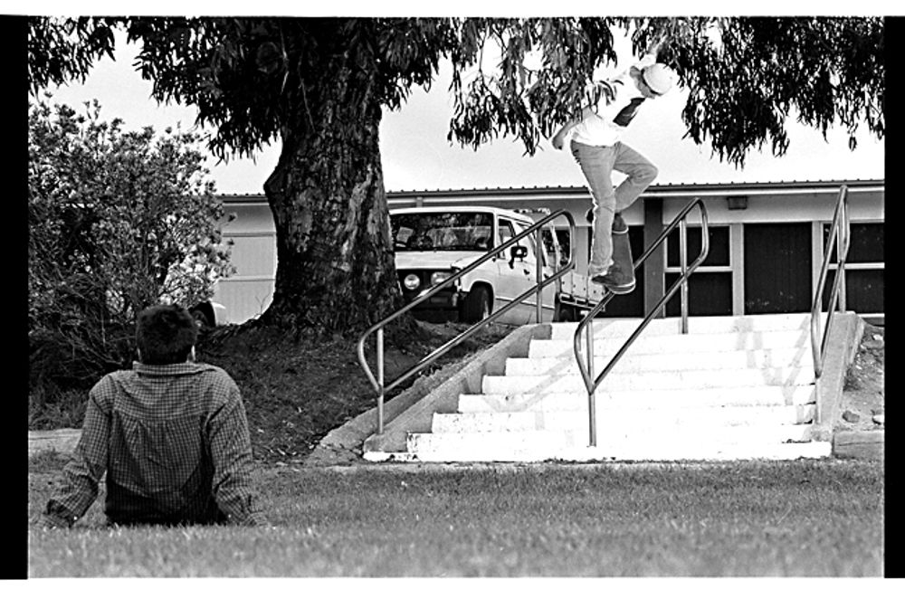 RE: TASSIE SKATERS TALK HERE!