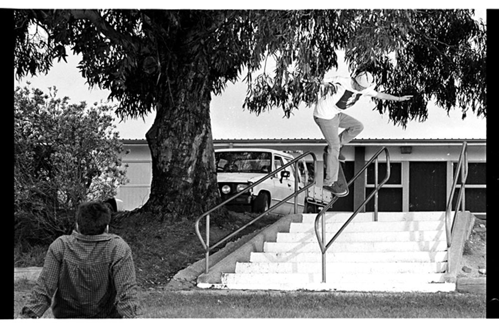 RE: TASSIE SKATERS TALK HERE!