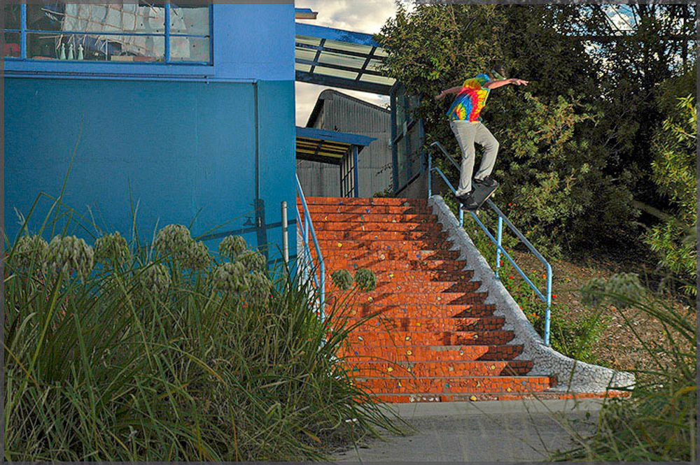 RE: TASSIE SKATERS TALK HERE!