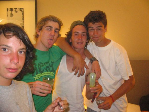 TASSIE SKATERS TALK HERE!